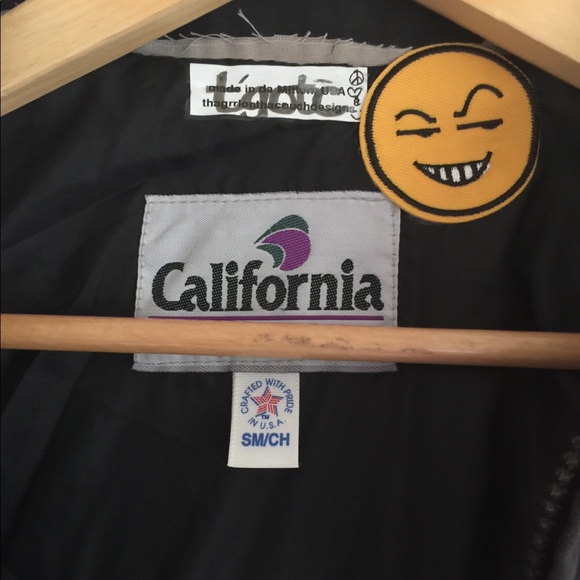 ⭐️⭐️⭐️sold⭐️⭐️⭐️ "Da Shop1 Jacket"🃏🏁🃏 - Picture 7 of 8